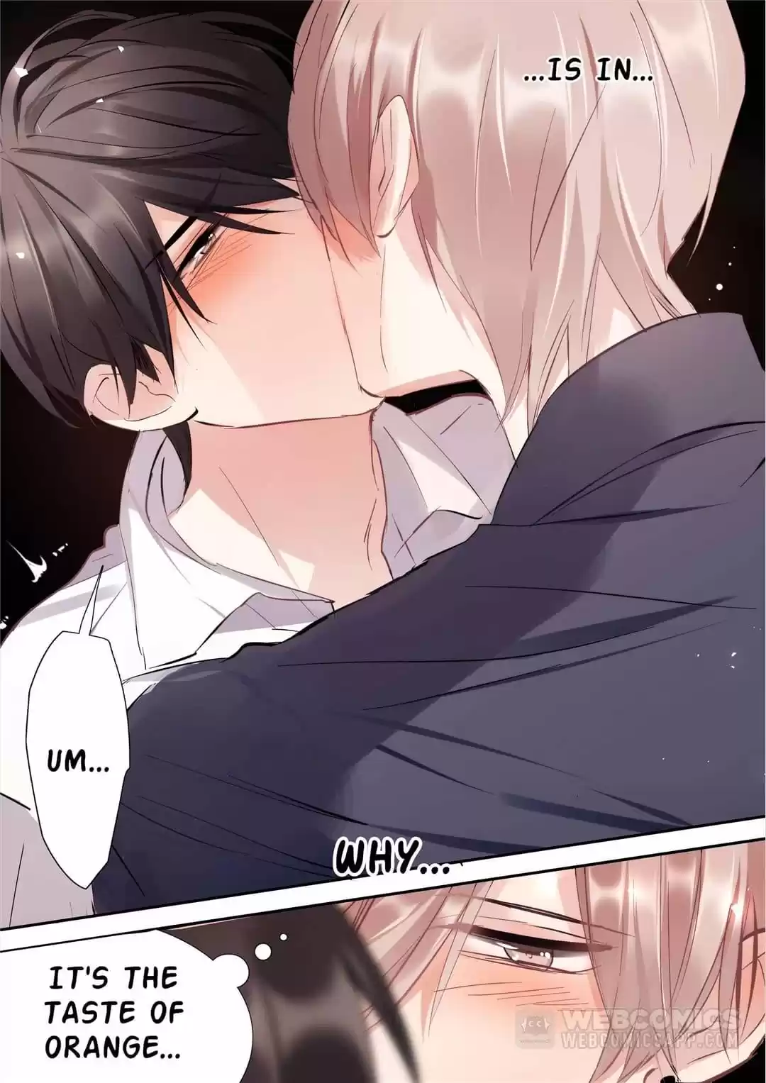 Actor X Actor Chapter 117 page 6 - 