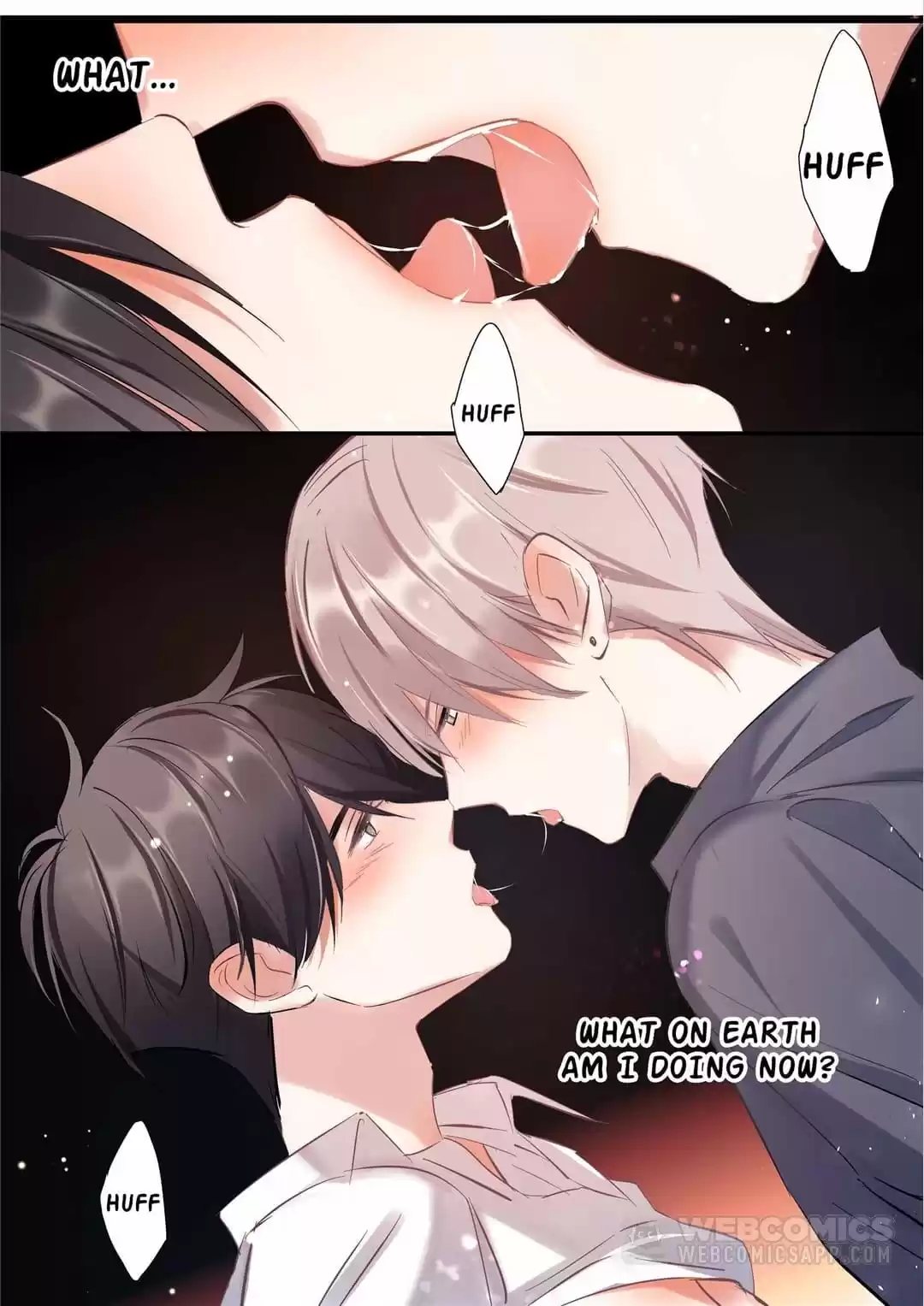 Actor X Actor Chapter 117 page 9 - 