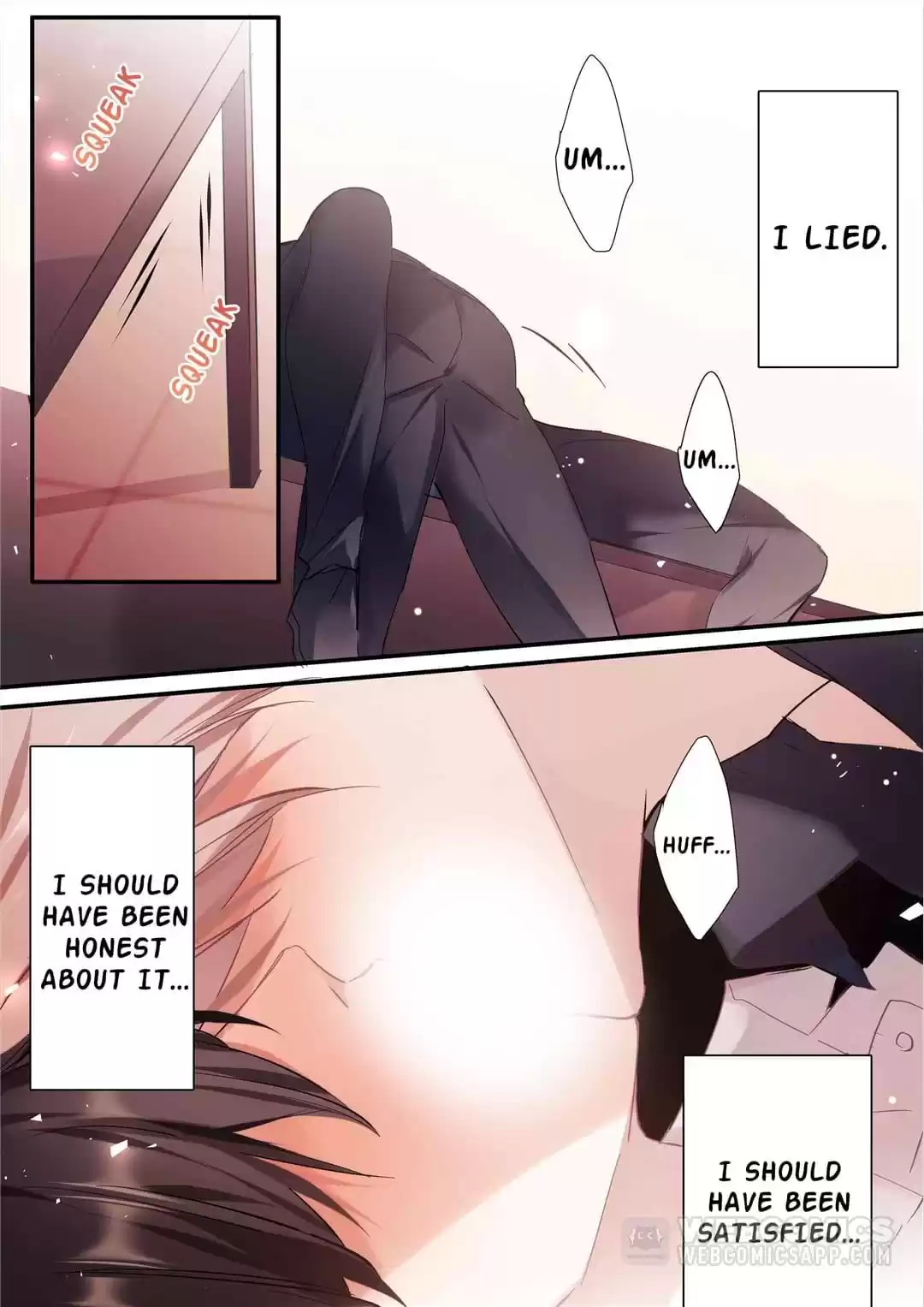 Actor X Actor Chapter 118 page 1 - 