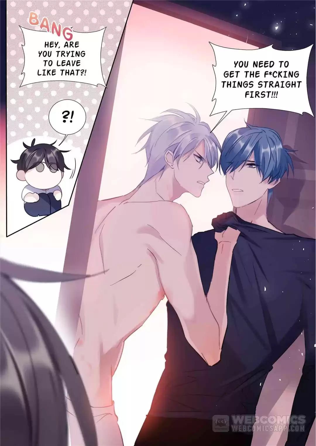 Actor X Actor Chapter 118 page 12 - 