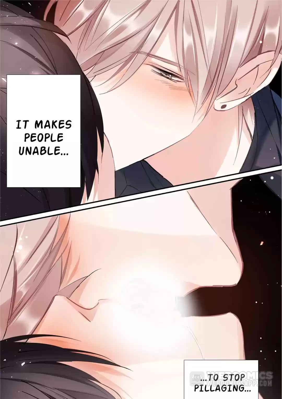 Actor X Actor Chapter 118 page 3 - 