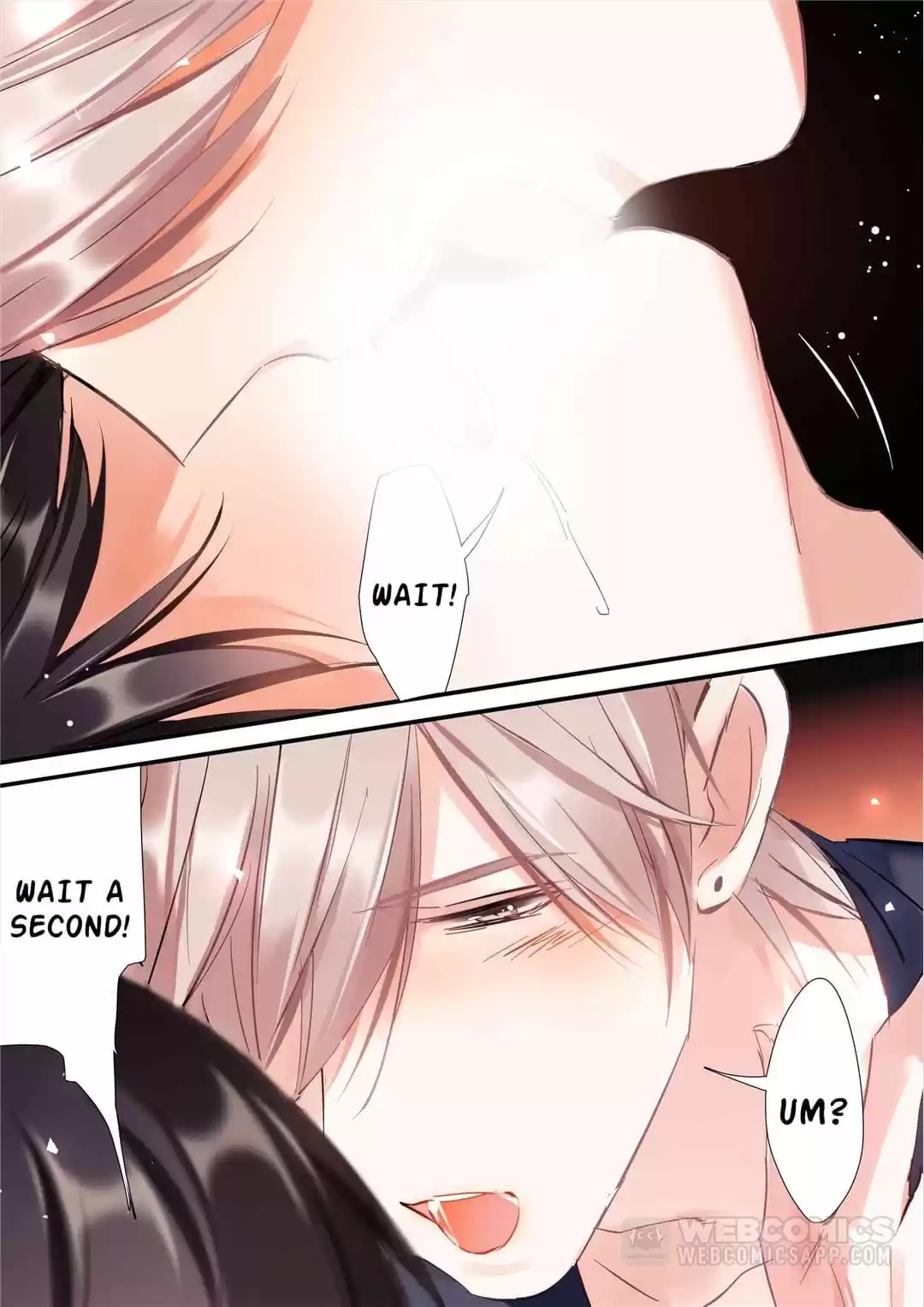 Actor X Actor Chapter 118 page 5 - 