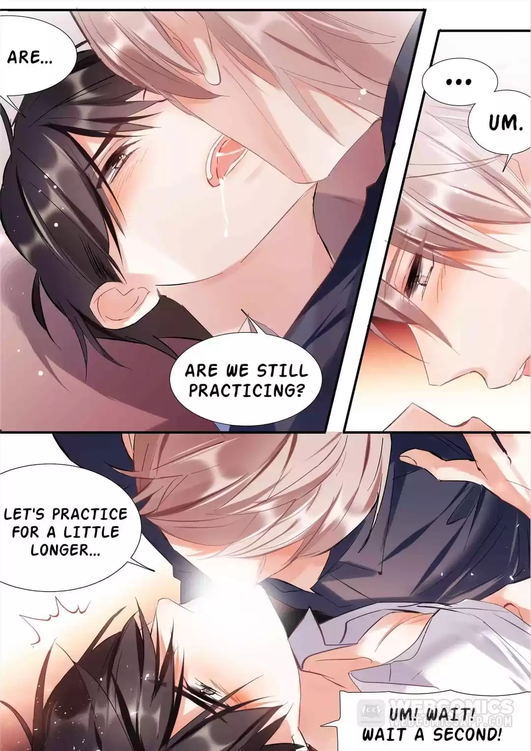 Actor X Actor Chapter 118 page 6 - 