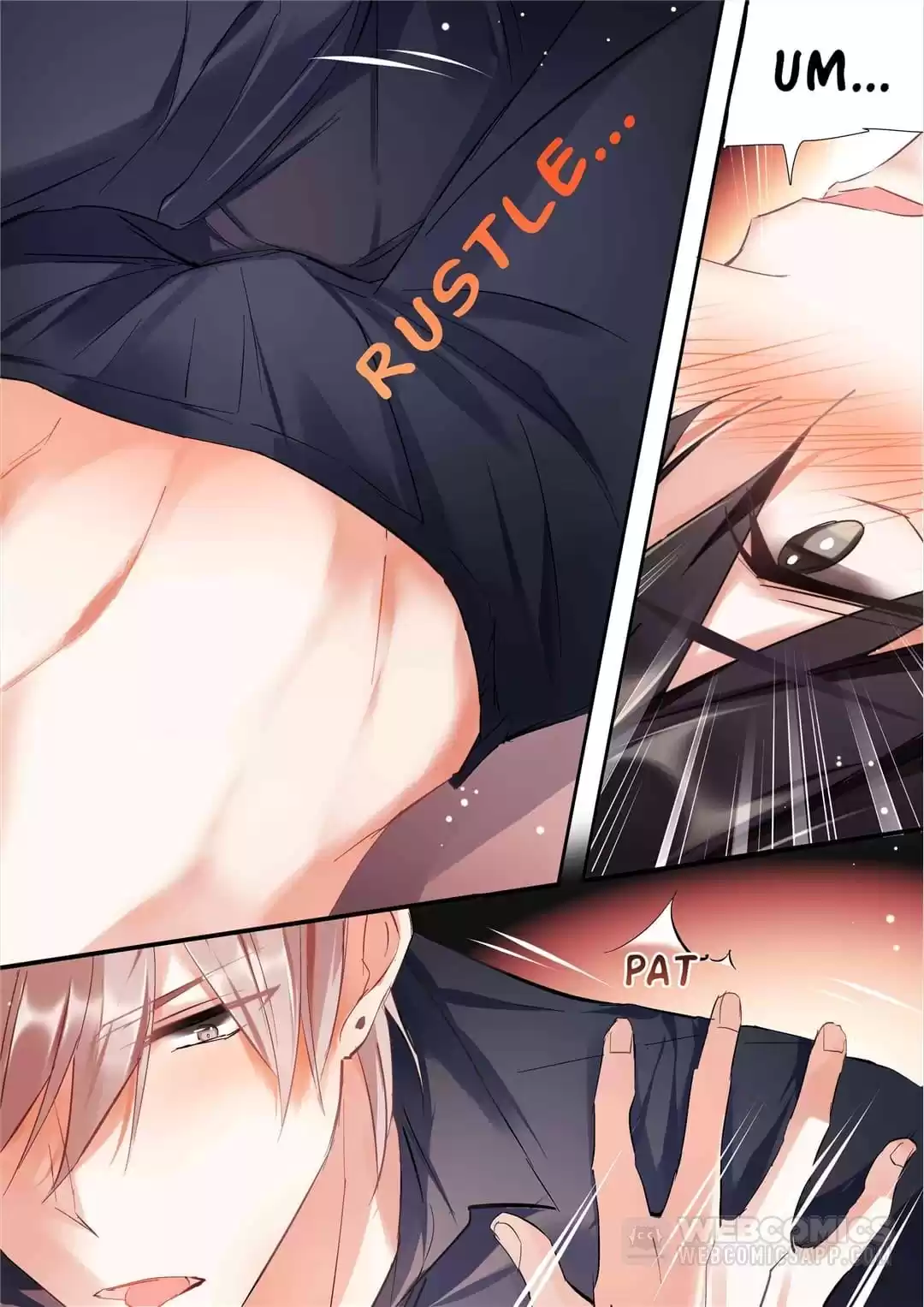 Actor X Actor Chapter 118 page 7 - 