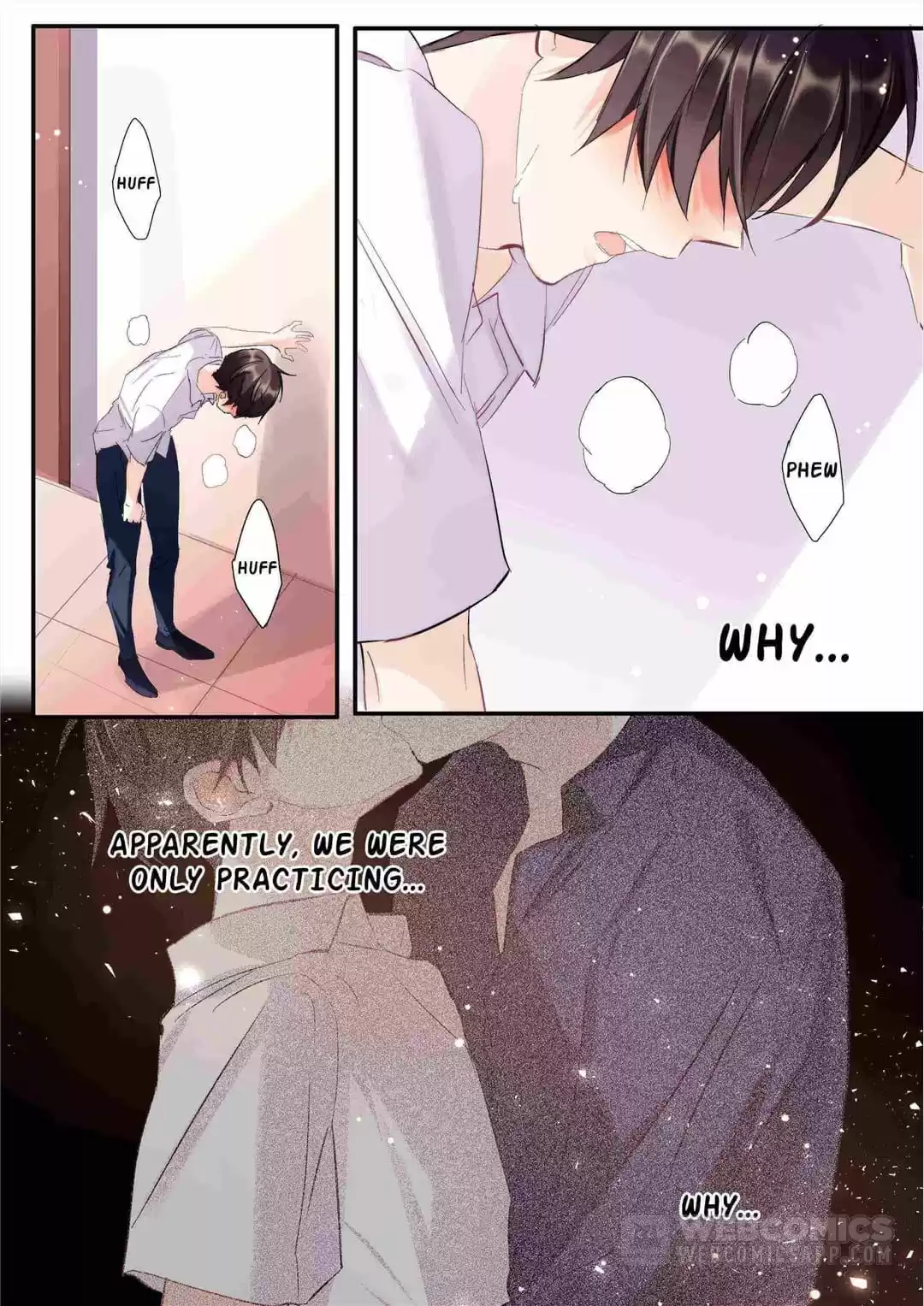 Actor X Actor Chapter 118 page 10 - 