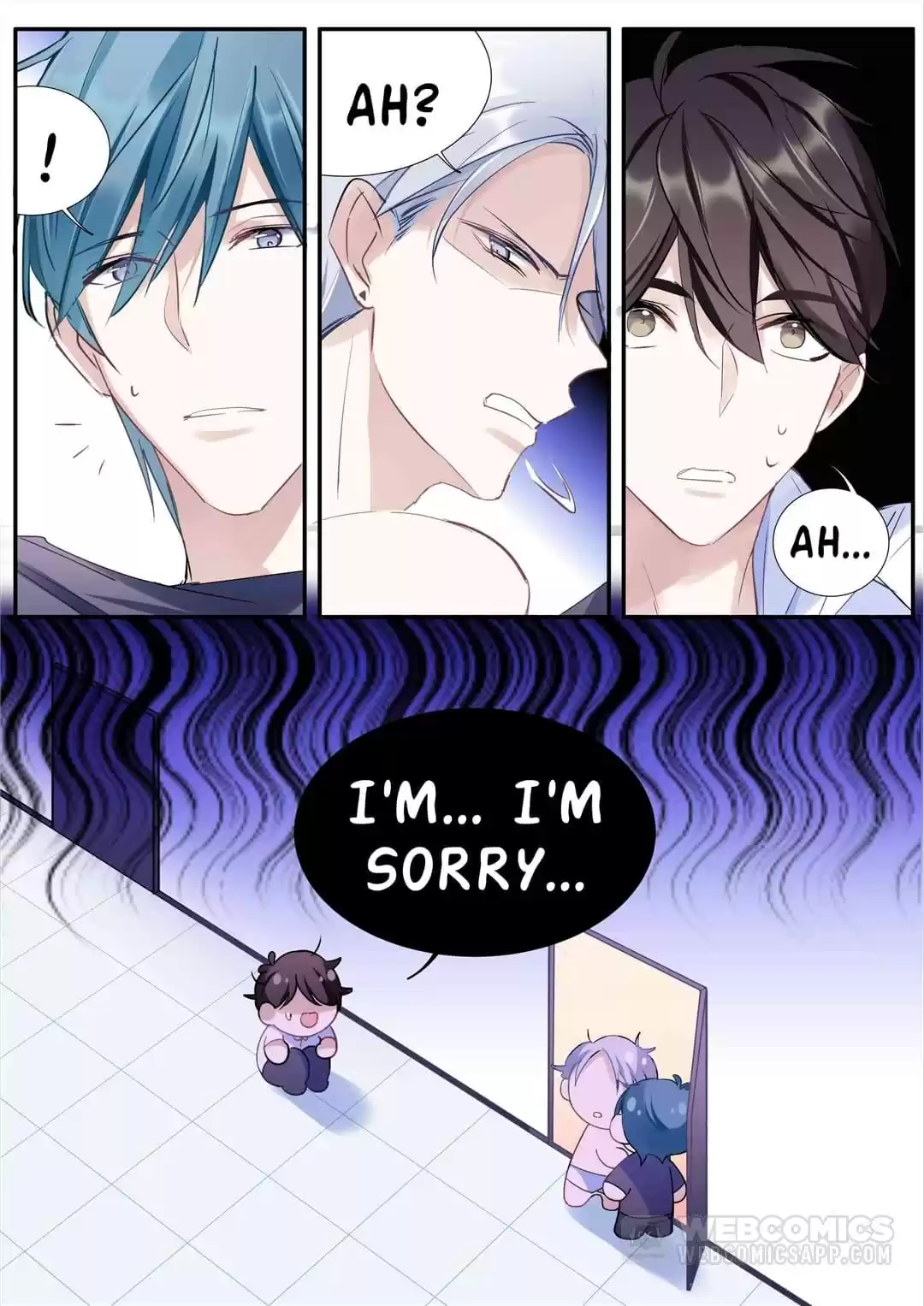 Actor X Actor Chapter 119 page 1 - 