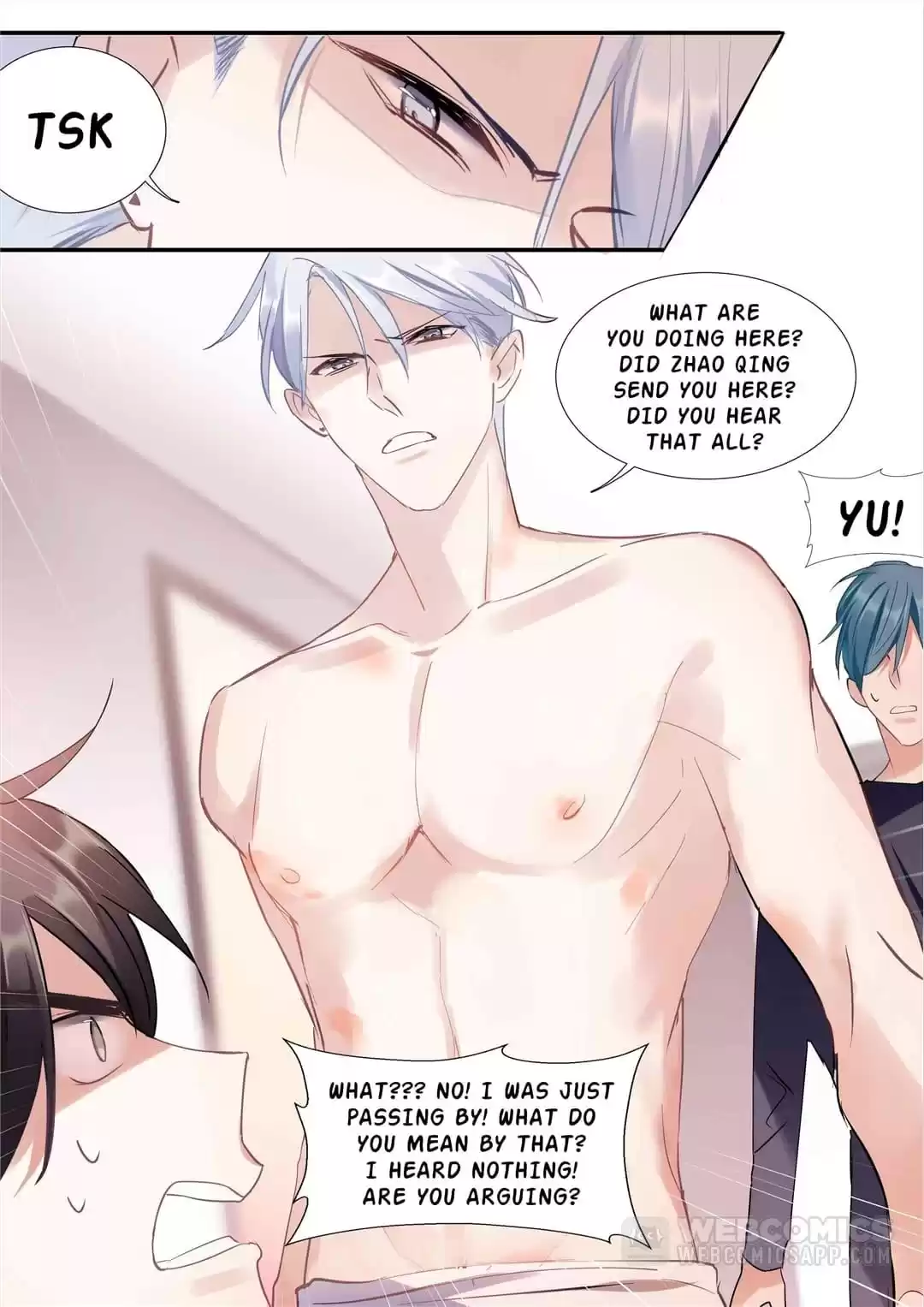 Actor X Actor Chapter 119 page 2 - 