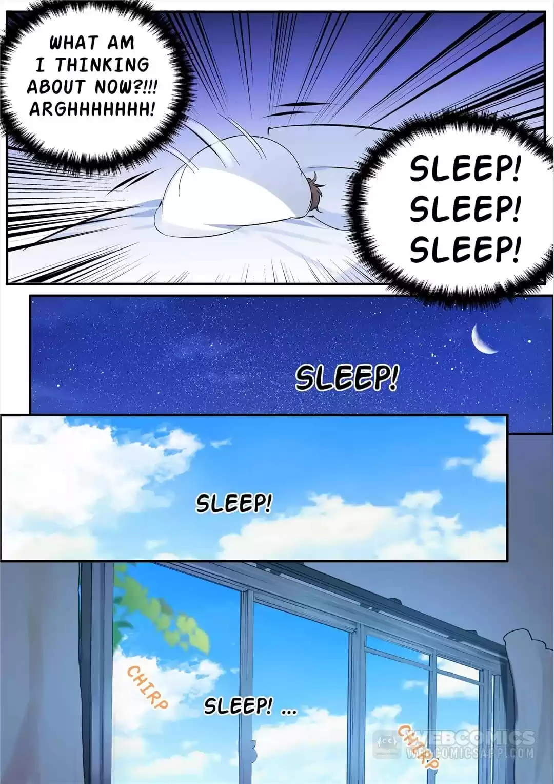 Actor X Actor Chapter 119 page 11 - 