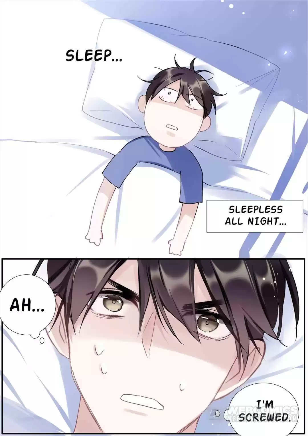 Actor X Actor Chapter 119 page 12 - 