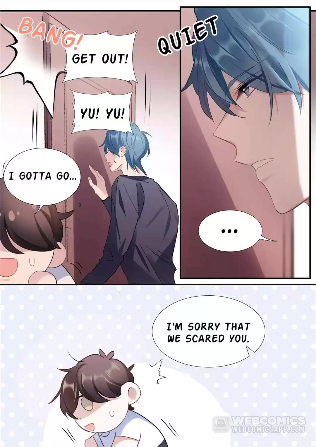 Actor X Actor Chapter 119 page 4 - 