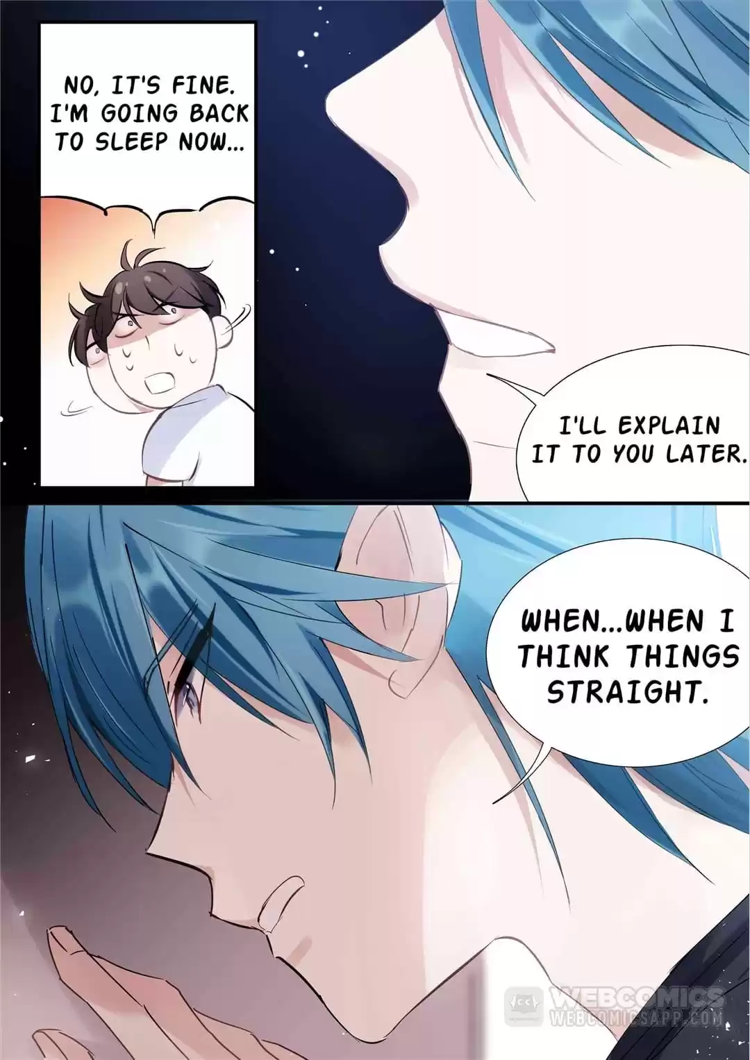 Actor X Actor Chapter 119 page 5 - 