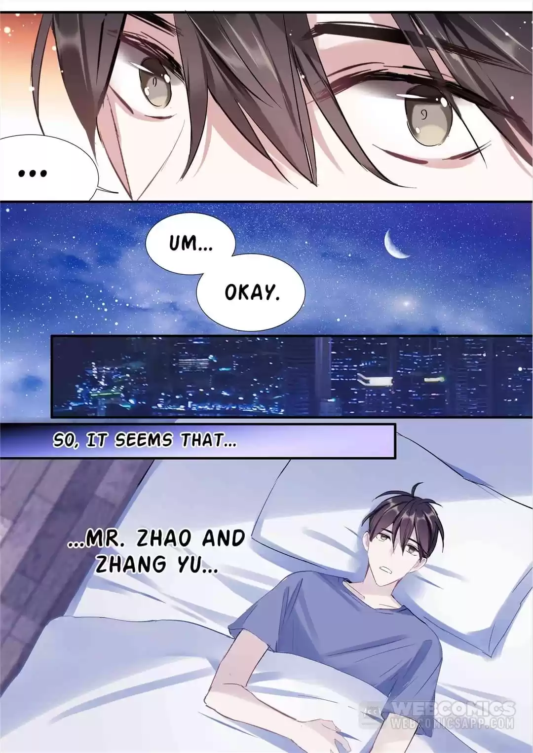 Actor X Actor Chapter 119 page 6 - 