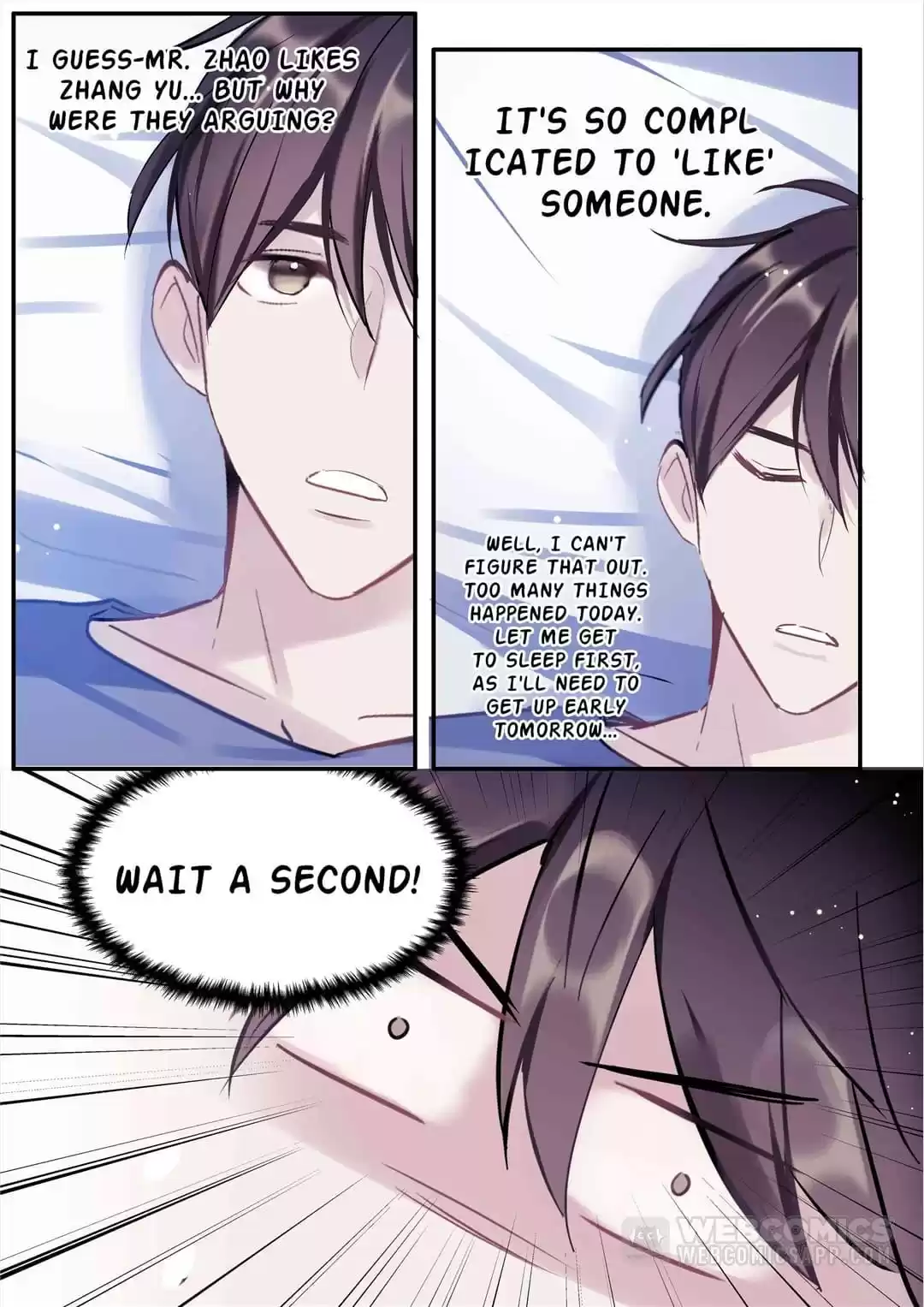 Actor X Actor Chapter 119 page 7 - 