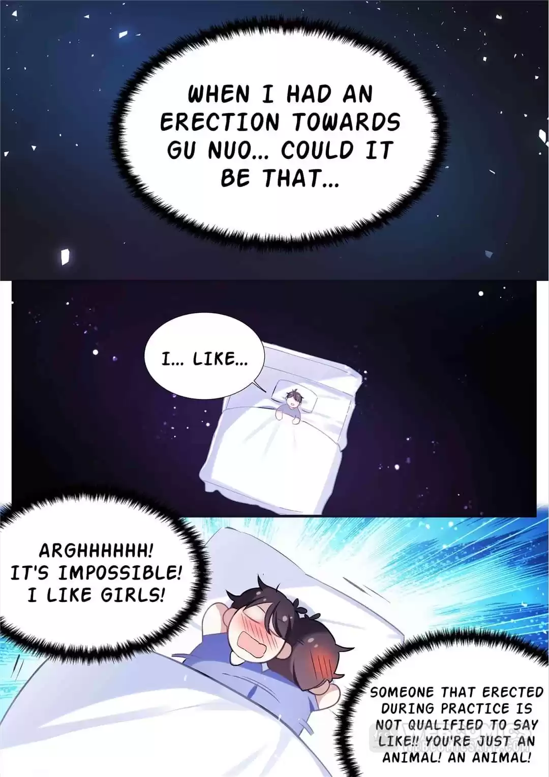 Actor X Actor Chapter 119 page 8 - 