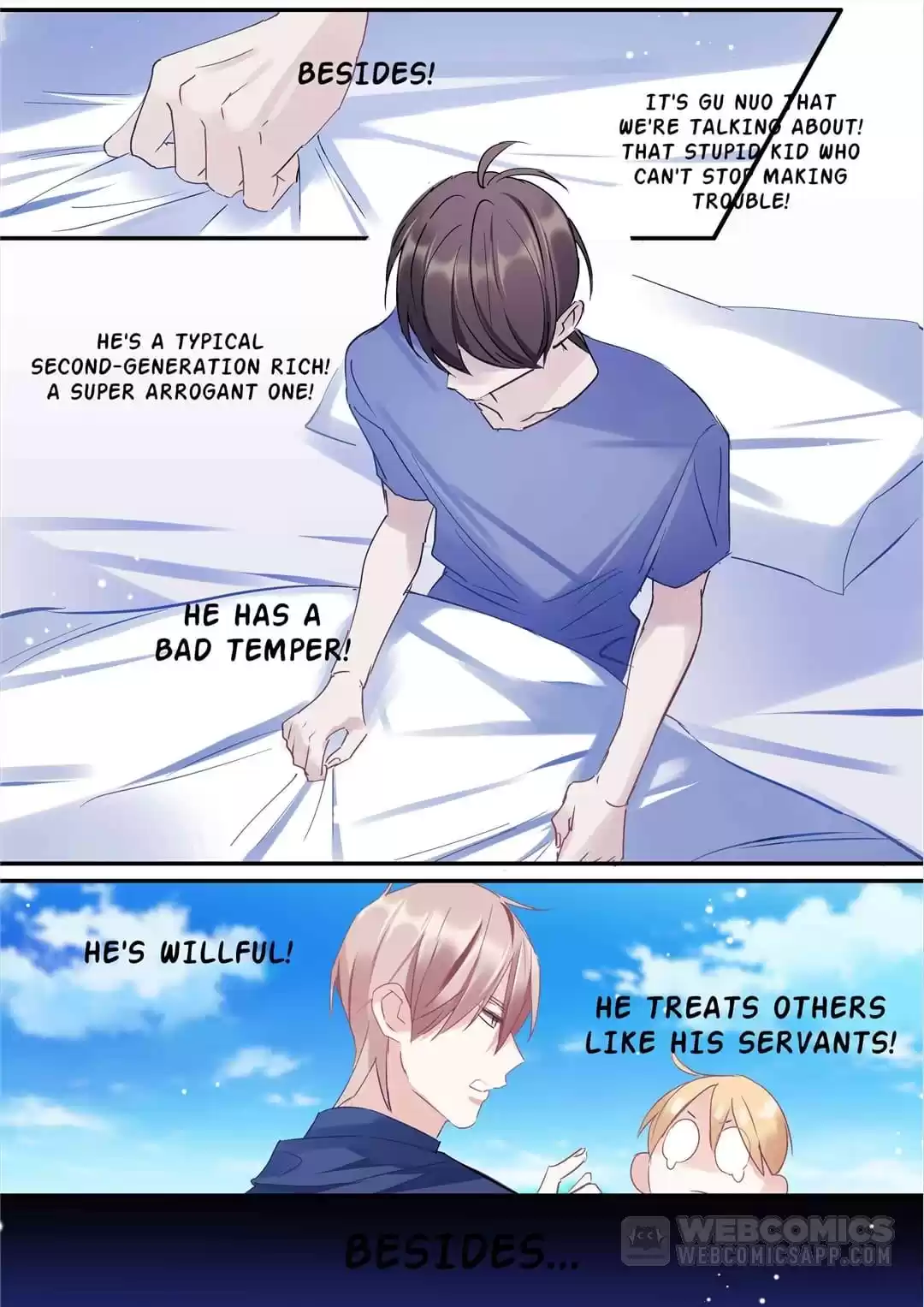 Actor X Actor Chapter 119 page 9 - 