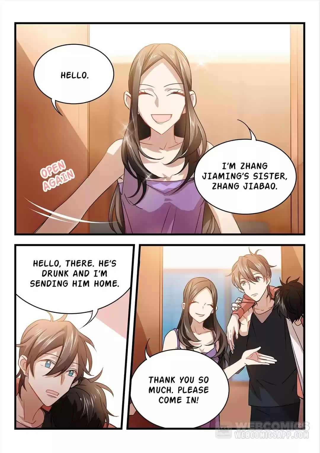 Actor X Actor Chapter 12 page 4 - 