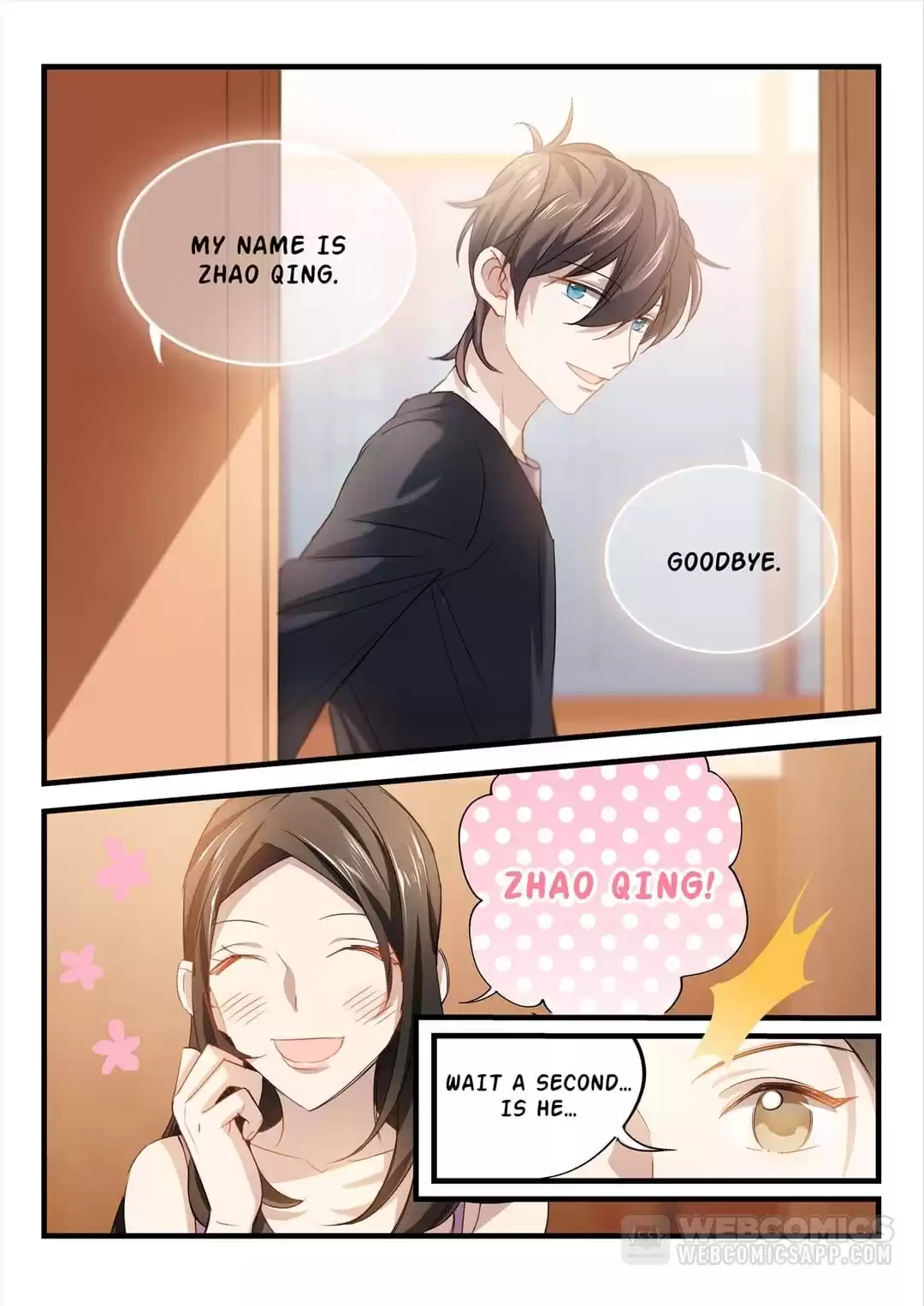 Actor X Actor Chapter 12 page 6 - 