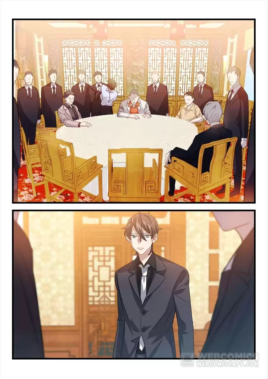 Actor X Actor Chapter 12 page 8 - 