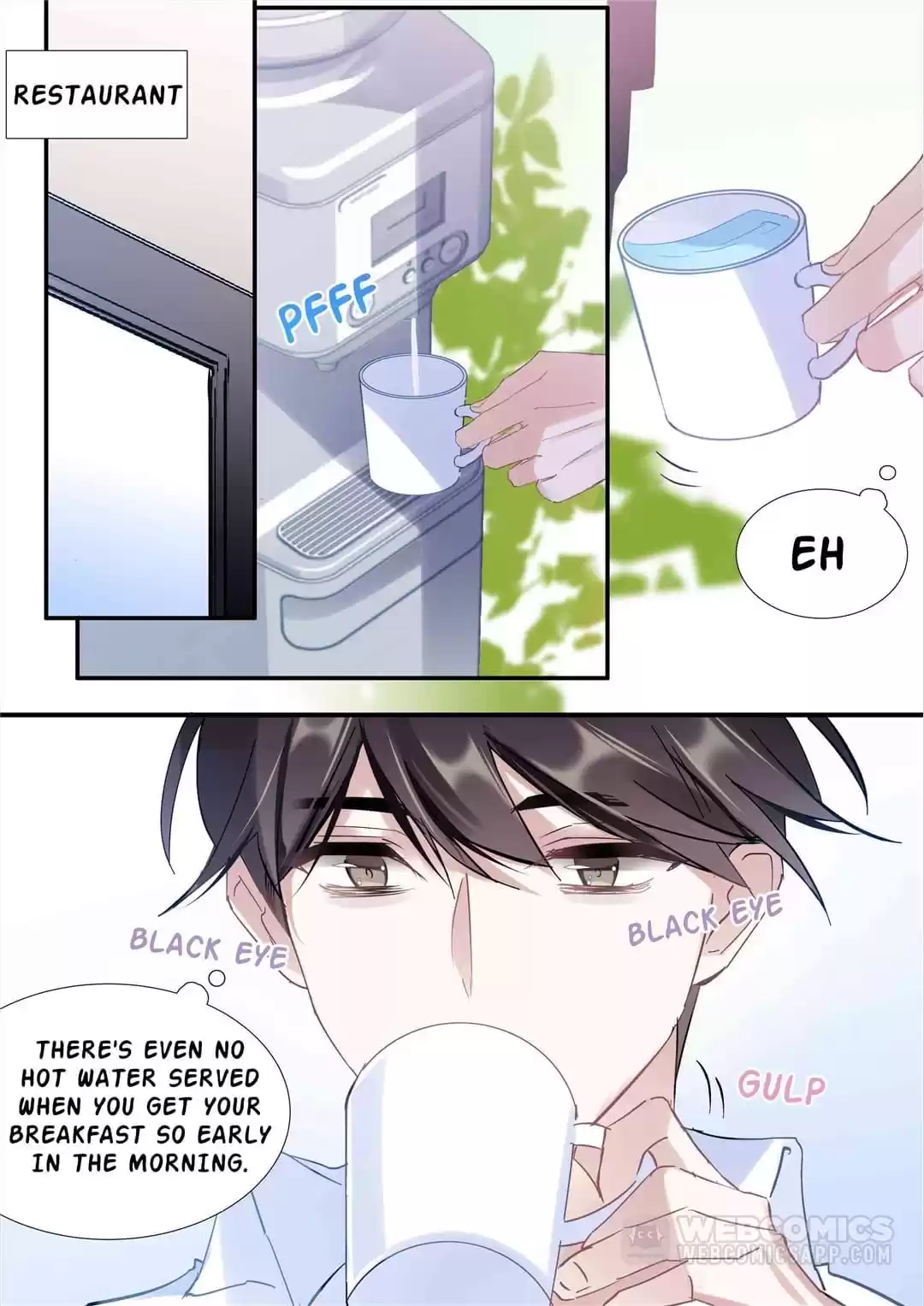 Actor X Actor Chapter 120 page 1 - 