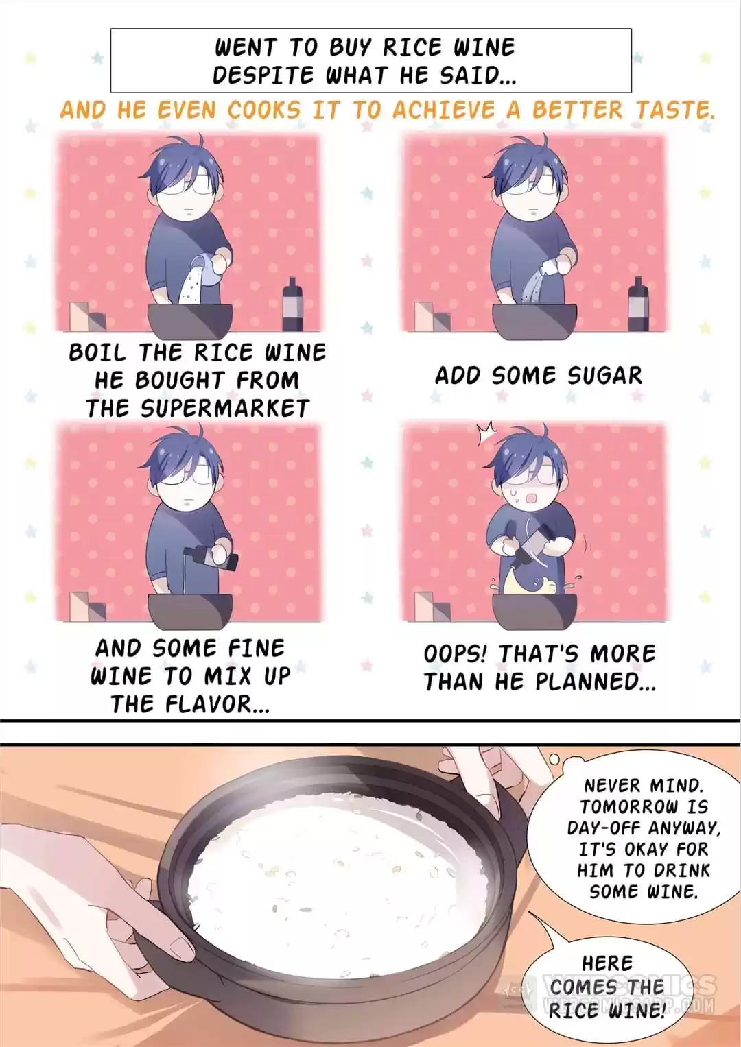 Actor X Actor Chapter 120 page 12 - 