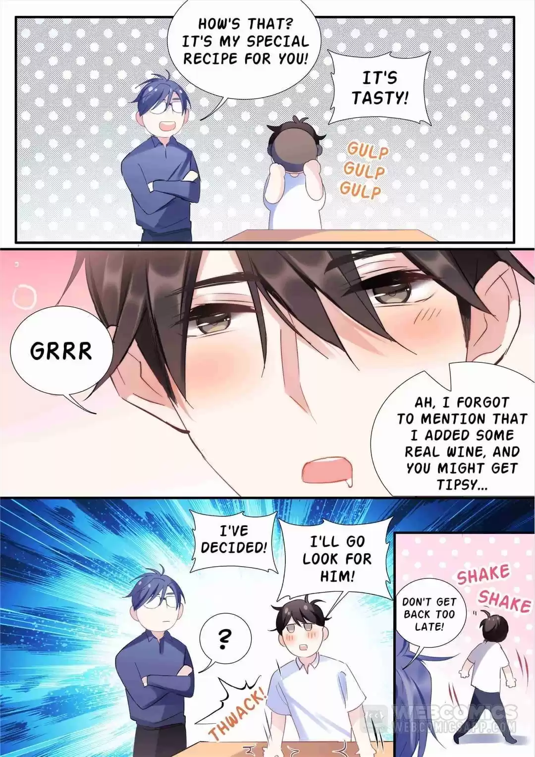 Actor X Actor Chapter 120 page 13 - 