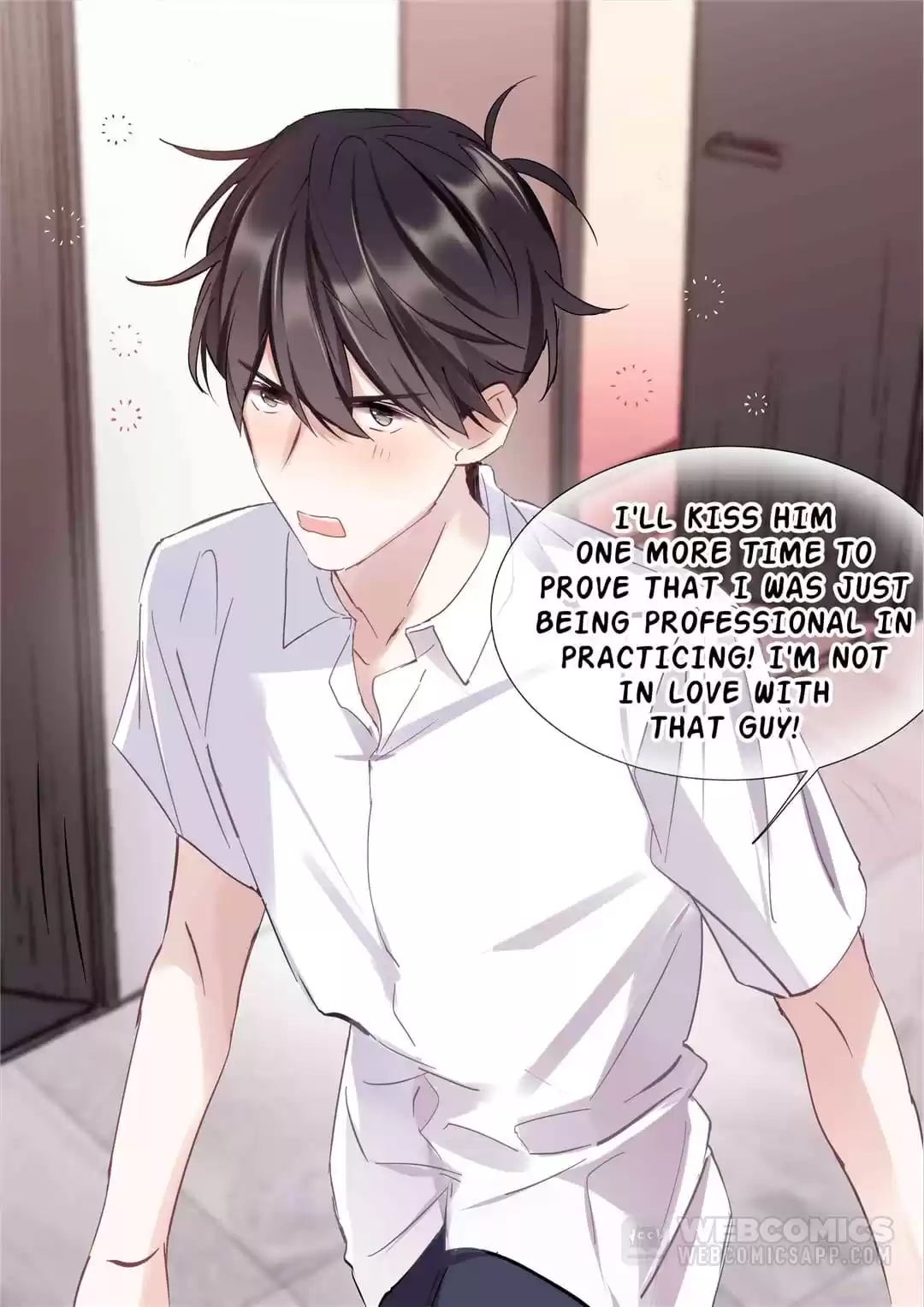 Actor X Actor Chapter 120 page 14 - 