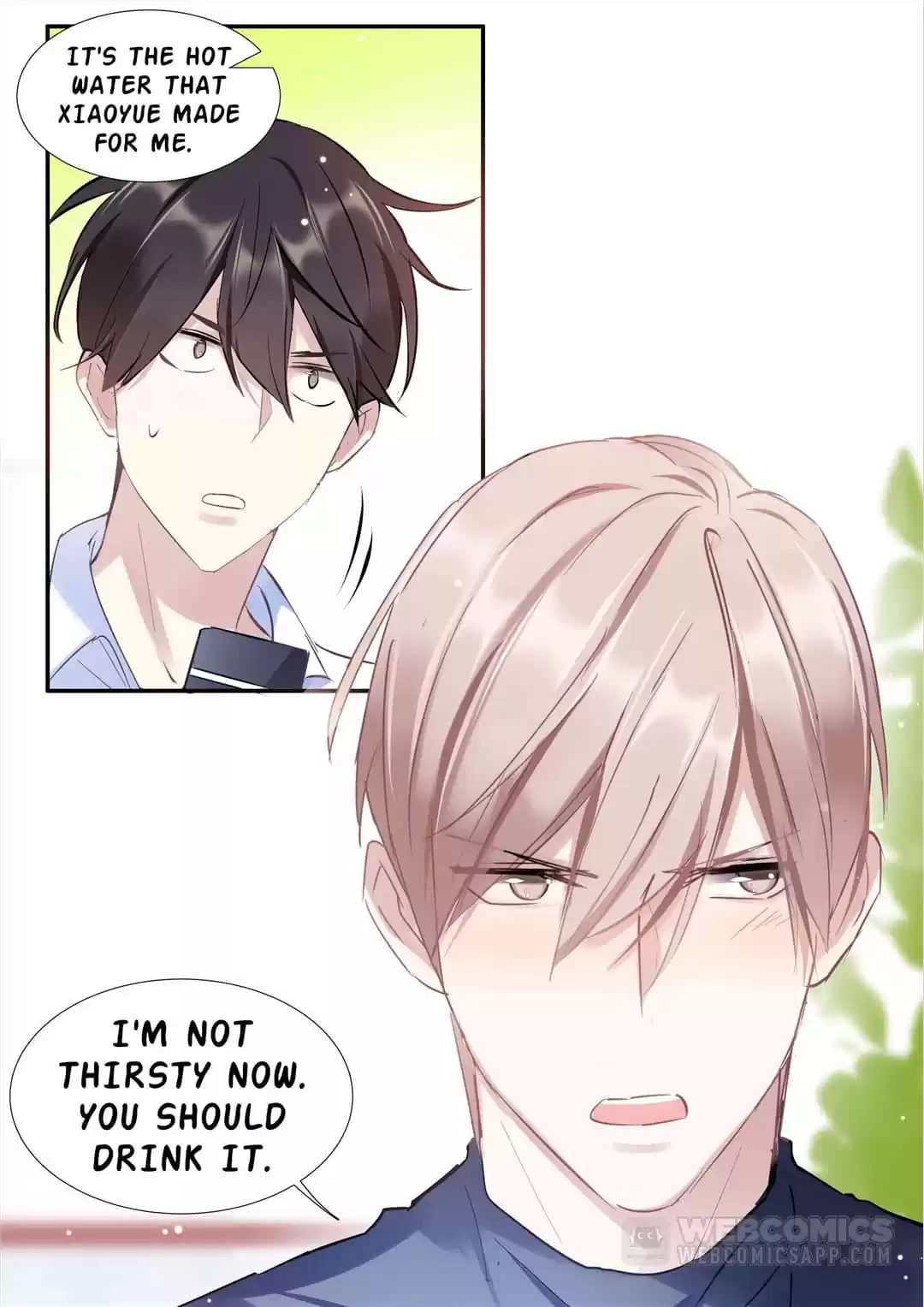 Actor X Actor Chapter 120 page 5 - 