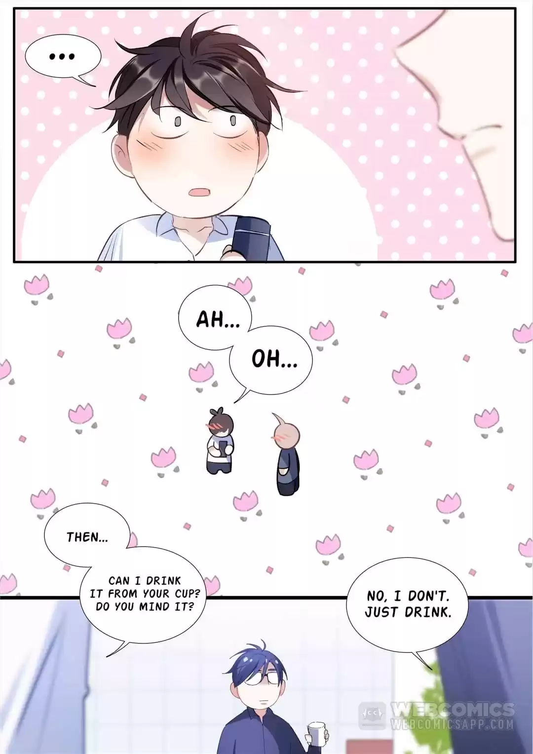 Actor X Actor Chapter 120 page 6 - 