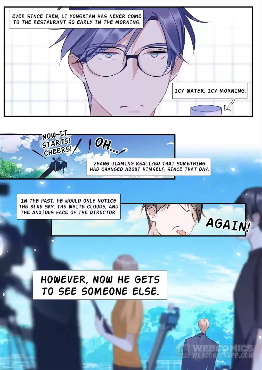 Actor X Actor Chapter 120 page 7 - 