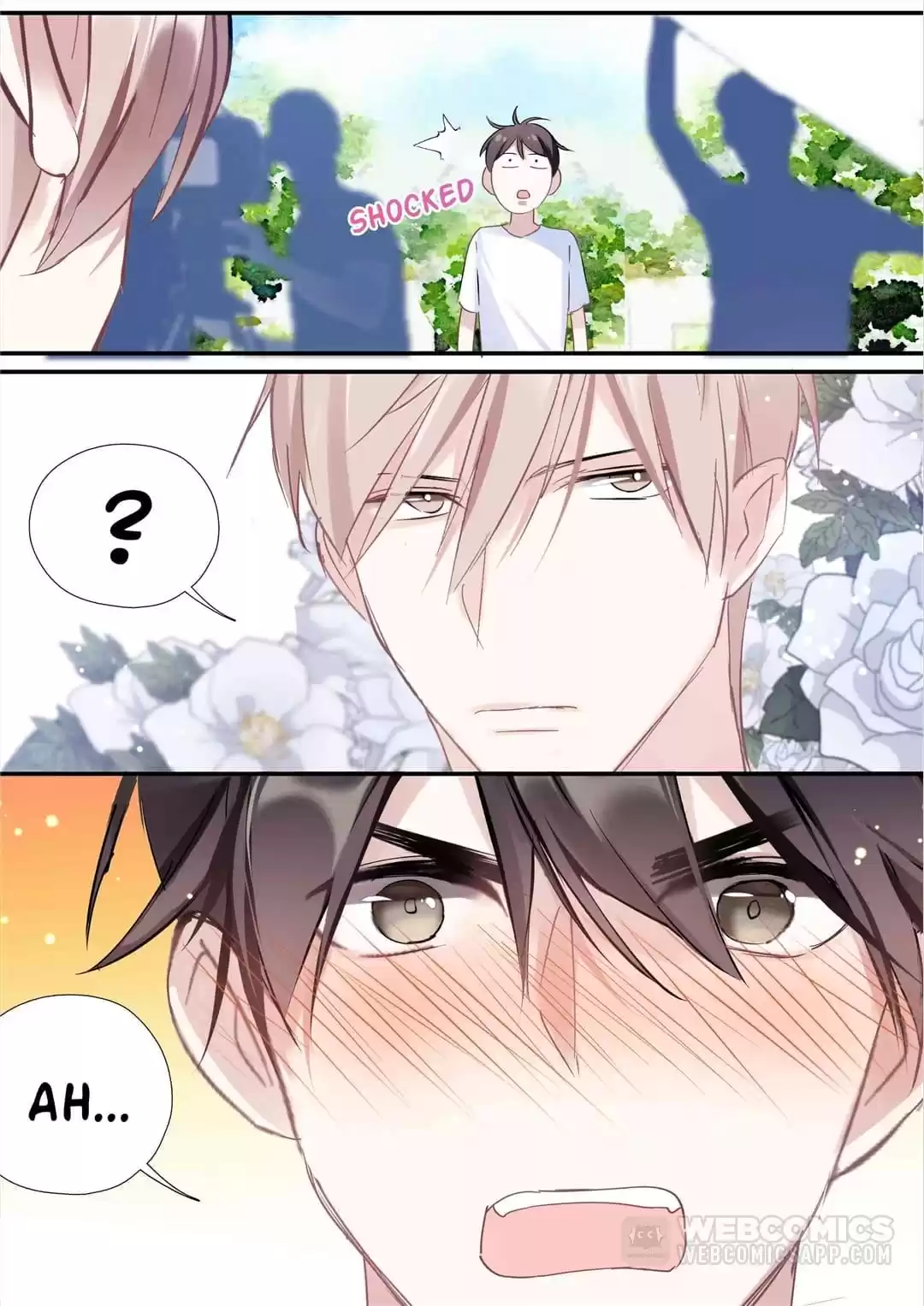 Actor X Actor Chapter 120 page 10 - 
