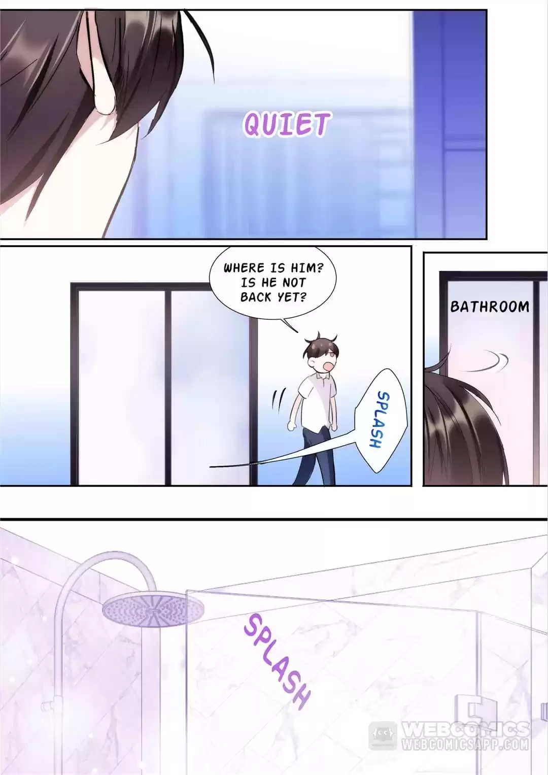 Actor X Actor Chapter 121 page 2 - 