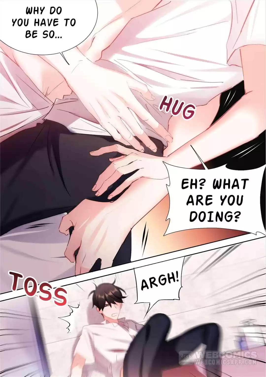 Actor X Actor Chapter 121 page 12 - 