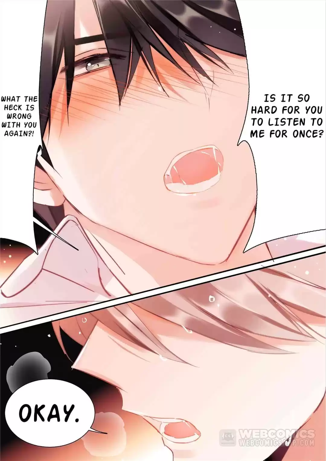 Actor X Actor Chapter 121 page 13 - 