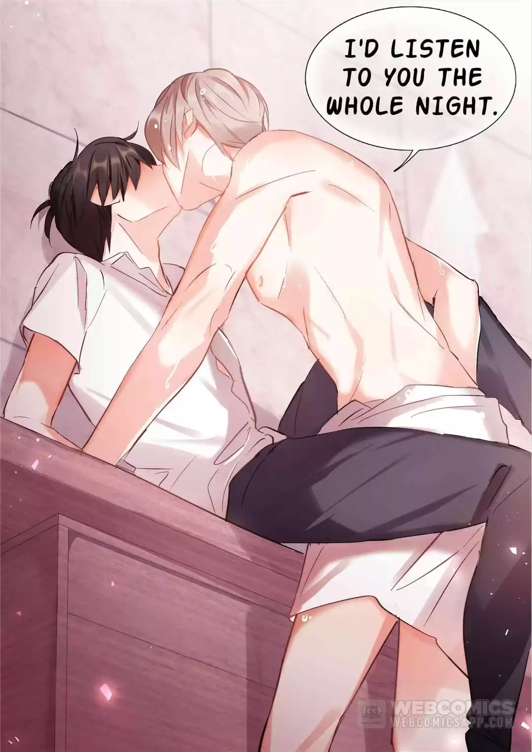 Actor X Actor Chapter 121 page 14 - 