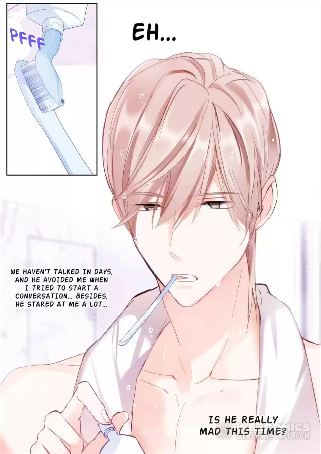Actor X Actor Chapter 121 page 3 - 