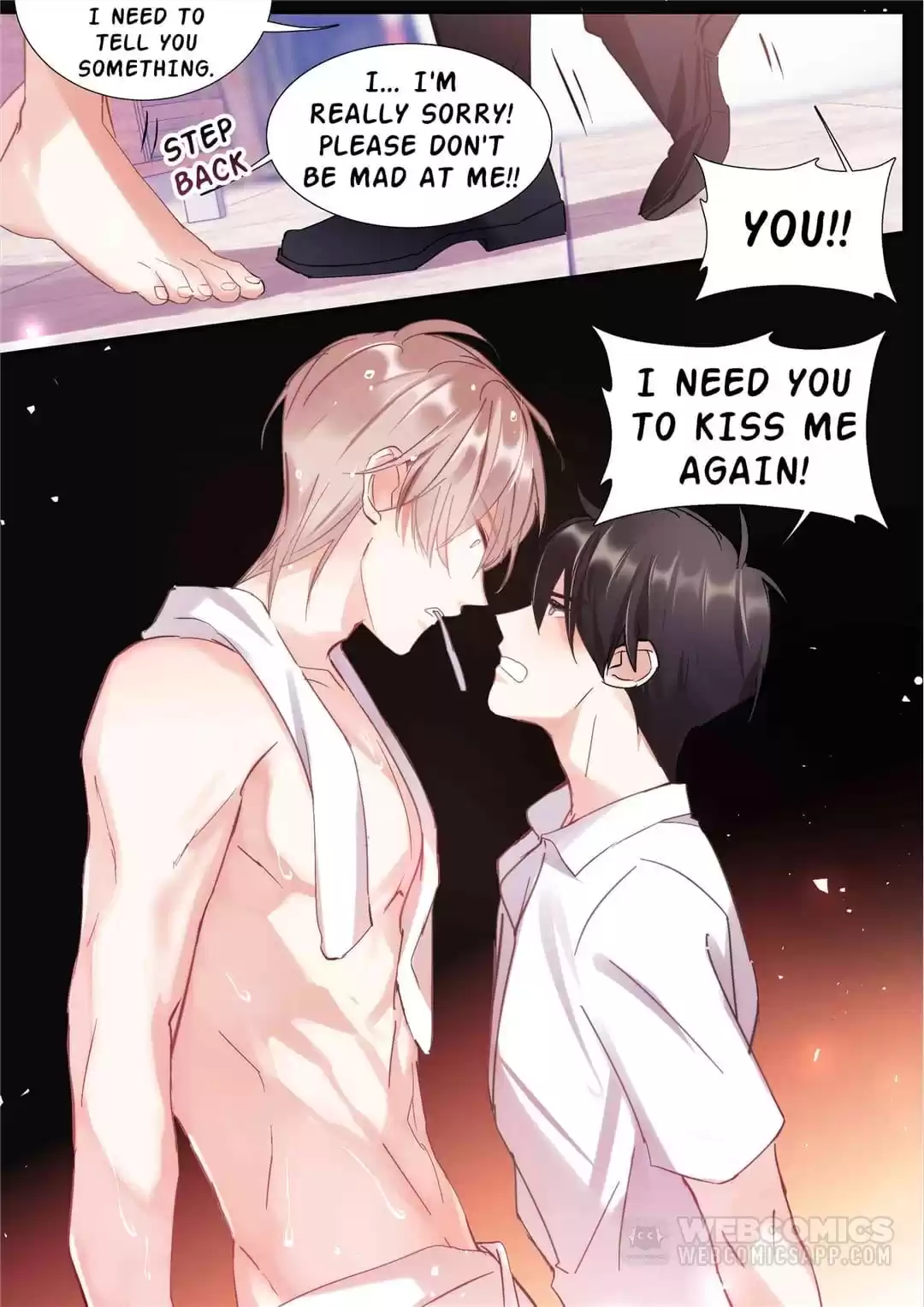 Actor X Actor Chapter 121 page 6 - 