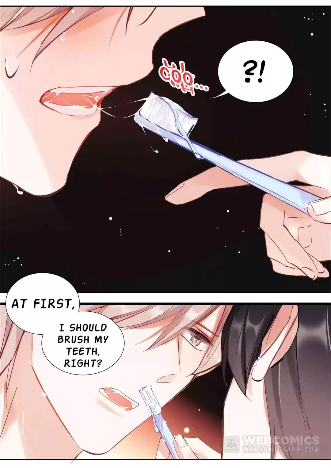 Actor X Actor Chapter 121 page 9 - 