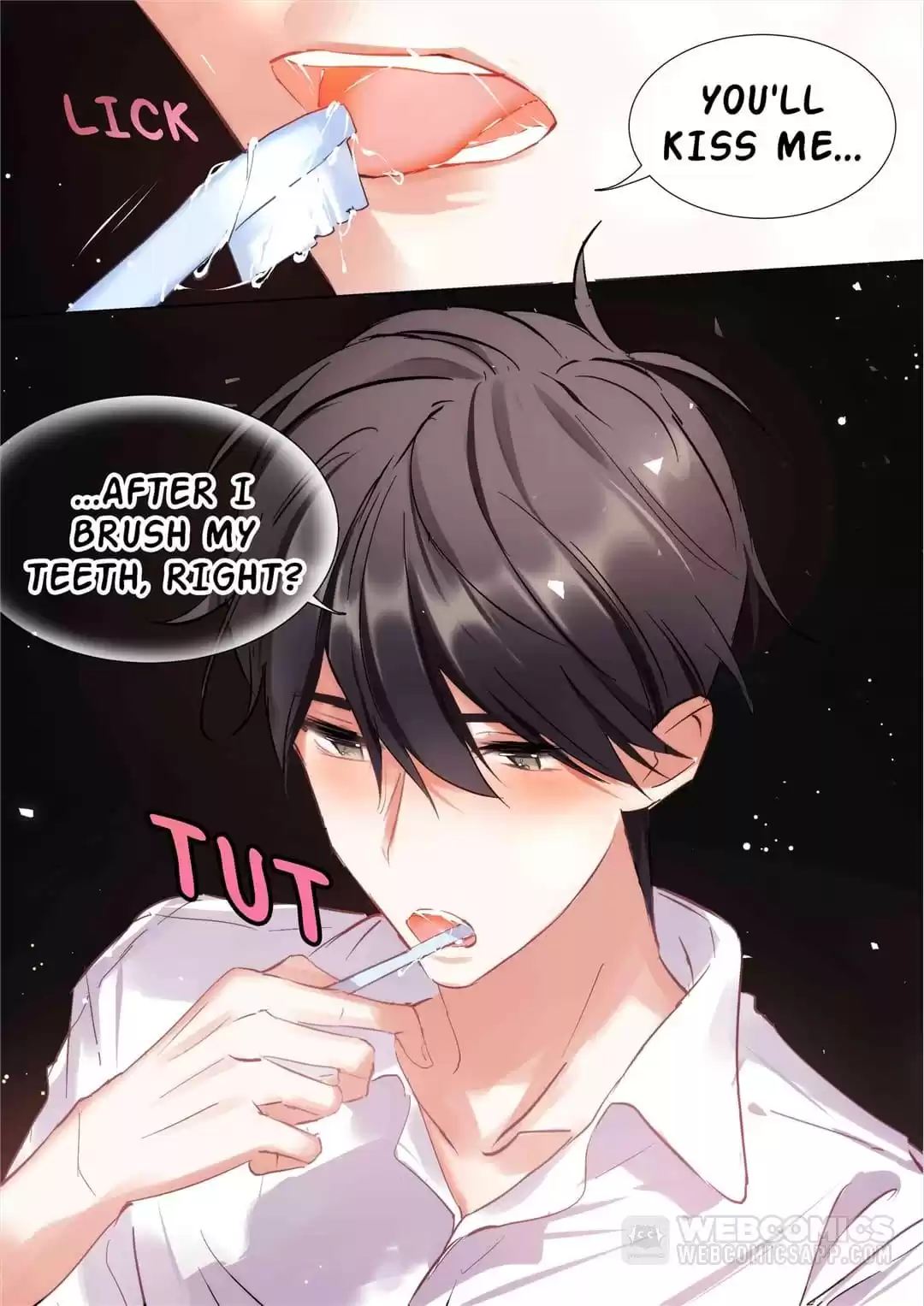 Actor X Actor Chapter 121 page 10 - 