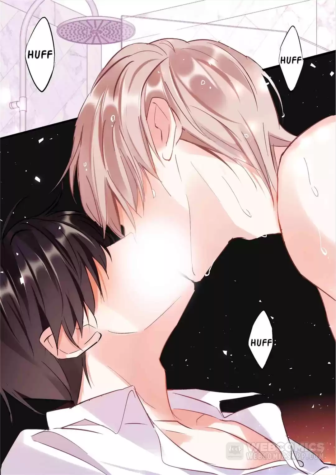 Actor X Actor Chapter 122 page 2 - 