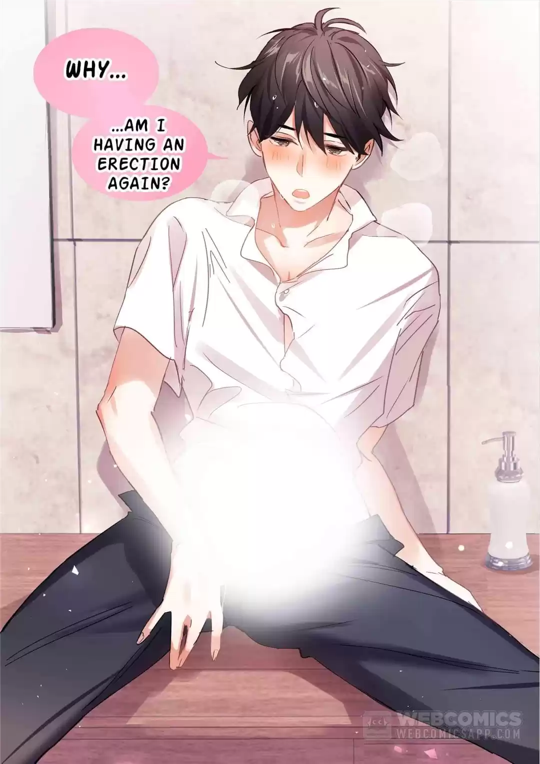 Actor X Actor Chapter 122 page 11 - 