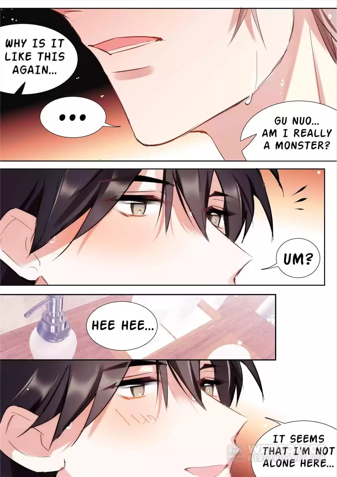 Actor X Actor Chapter 122 page 12 - 