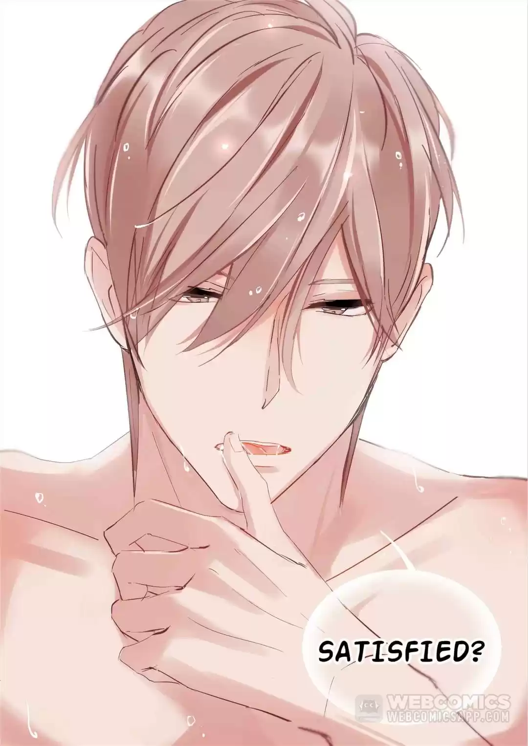 Actor X Actor Chapter 122 page 5 - 