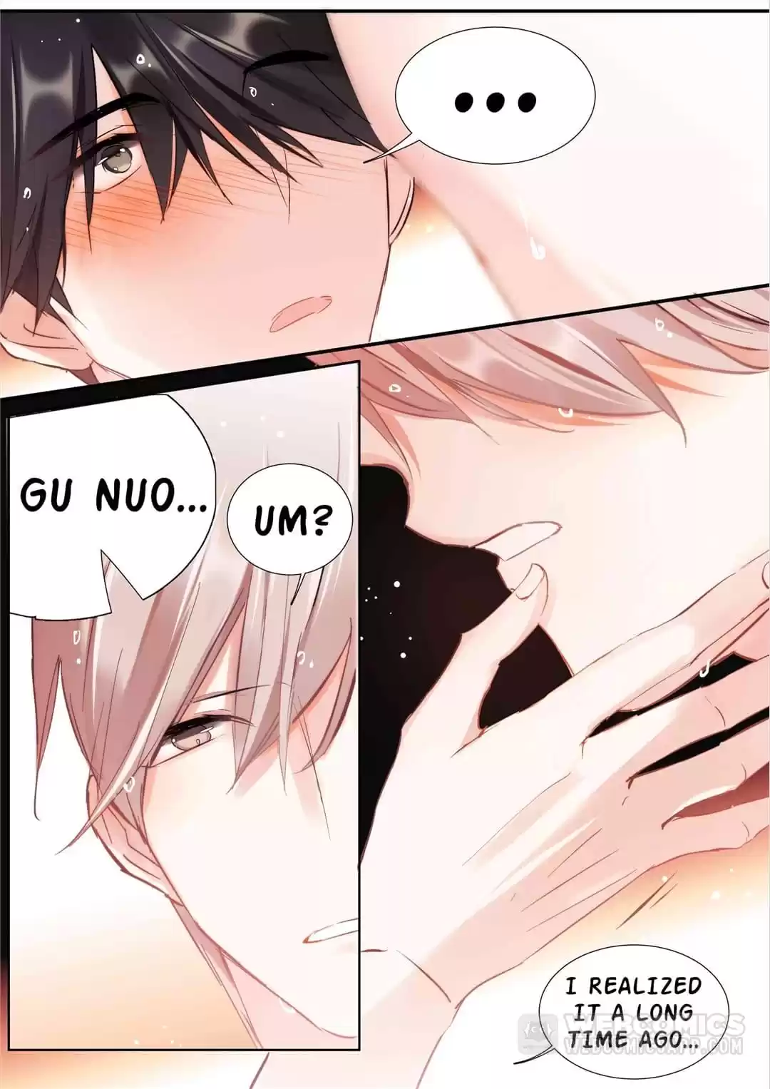 Actor X Actor Chapter 122 page 6 - 