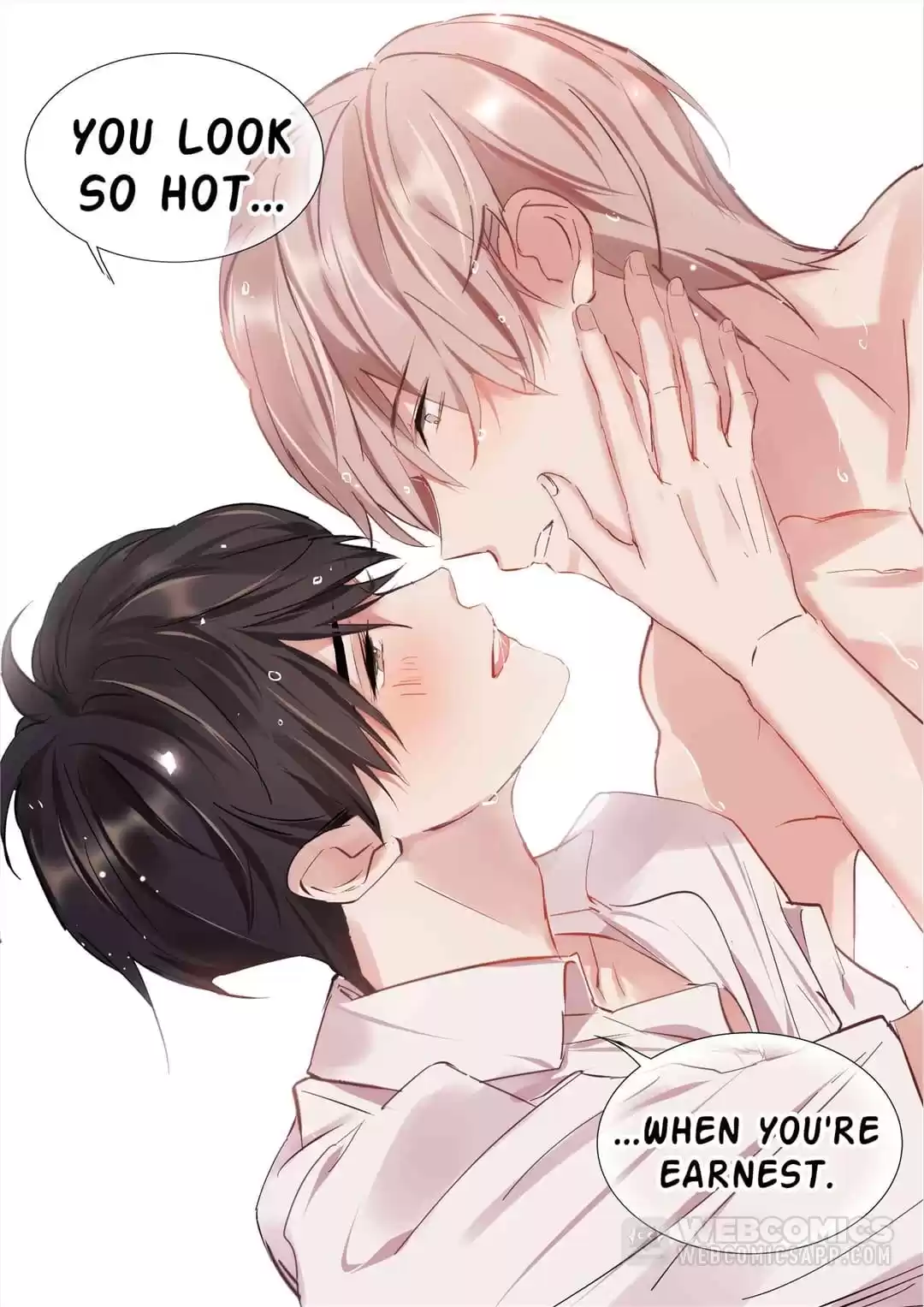 Actor X Actor Chapter 122 page 7 - 