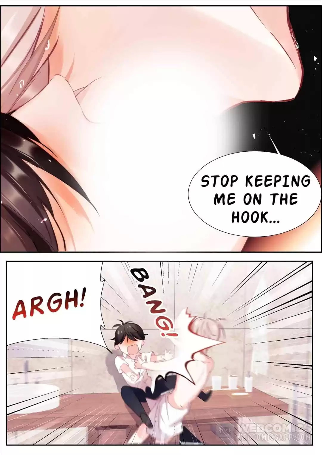 Actor X Actor Chapter 122 page 9 - 