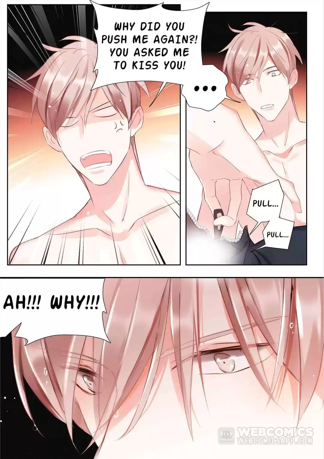 Actor X Actor Chapter 122 page 10 - 