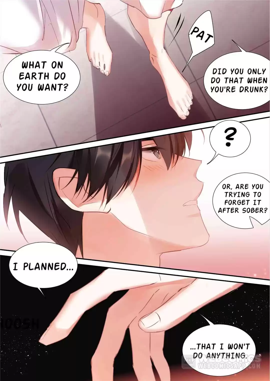 Actor X Actor Chapter 123 page 11 - 