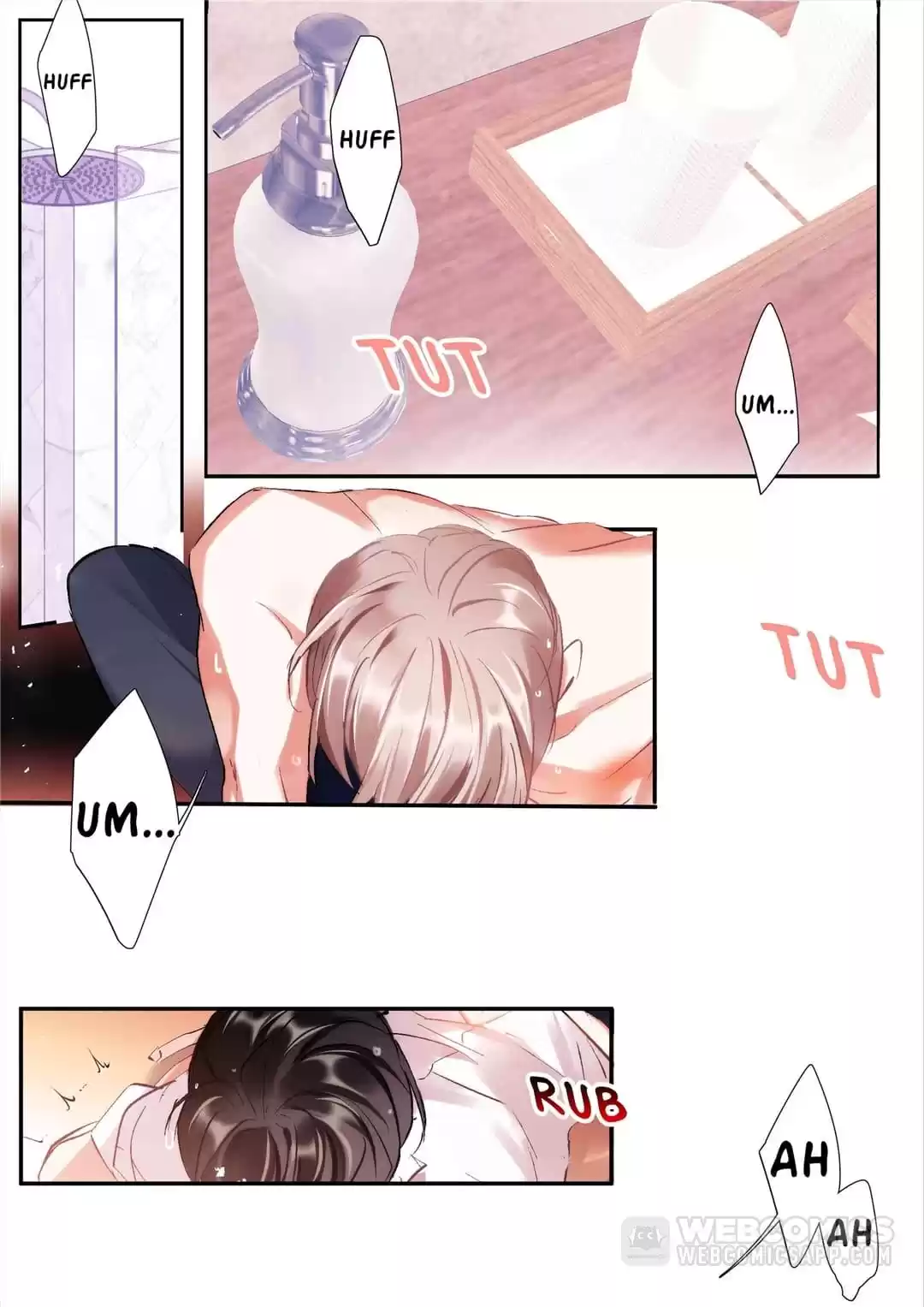 Actor X Actor Chapter 123 page 14 - 