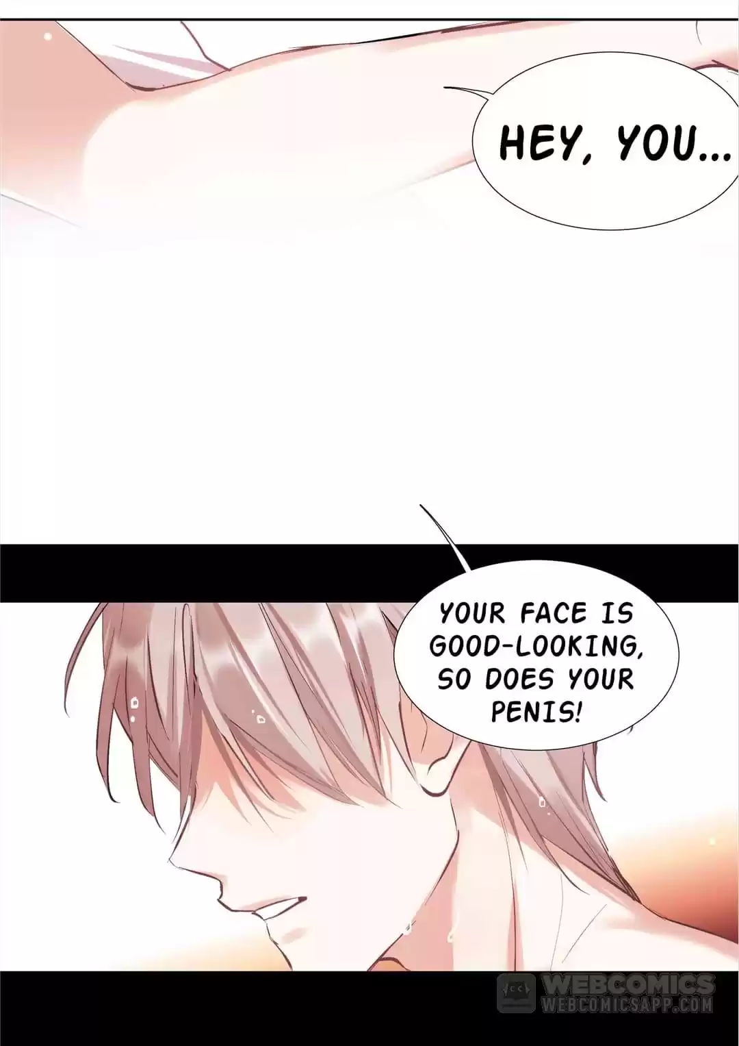 Actor X Actor Chapter 123 page 3 - 