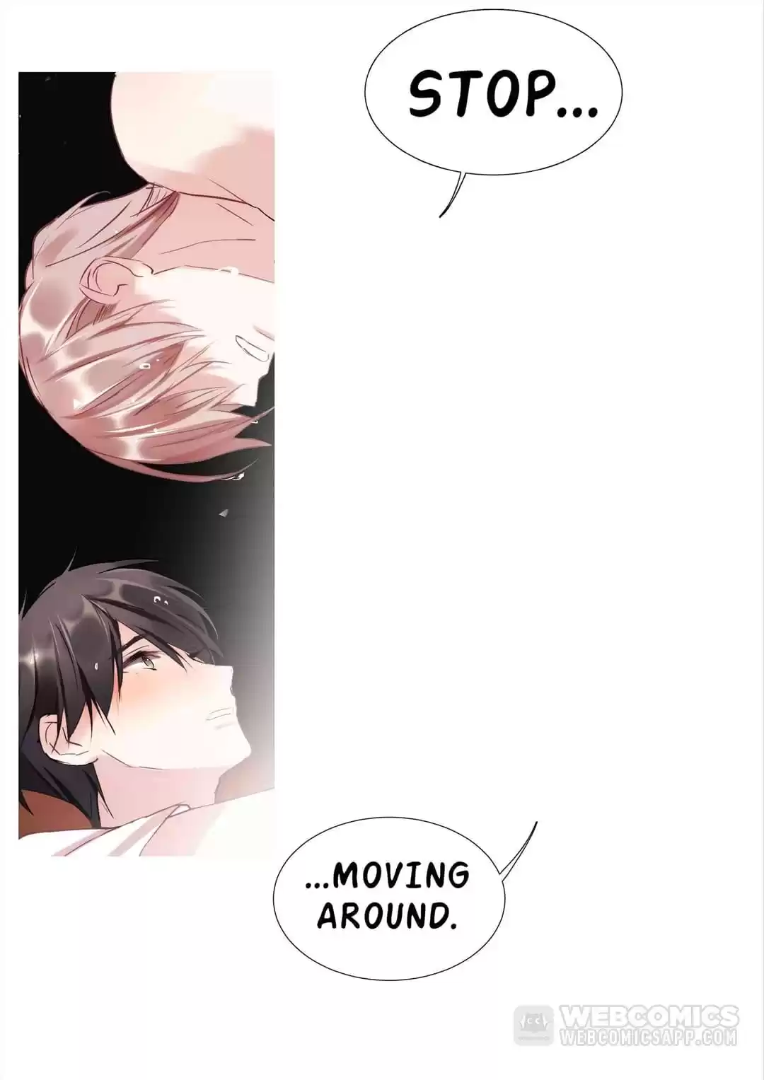 Actor X Actor Chapter 123 page 5 - 